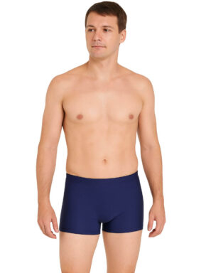 SUNGA BOXER LISA AZUL MARINHO