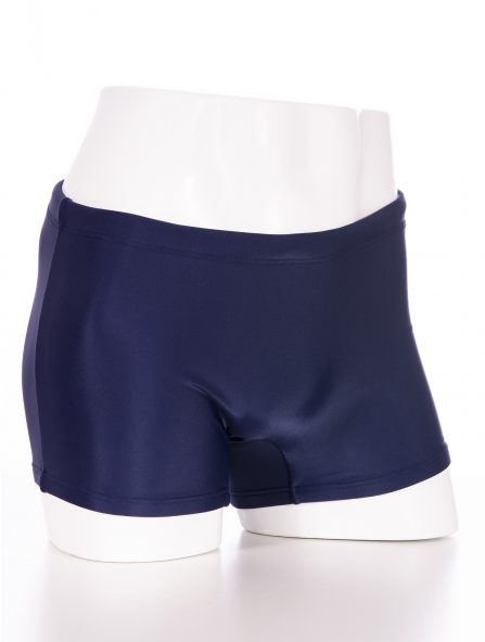 SUNGA BOXER LISA AZUL MARINHO - Imagem 3