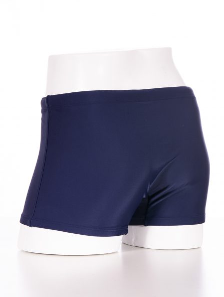 SUNGA BOXER LISA AZUL MARINHO - Imagem 4
