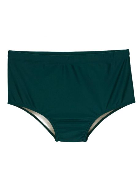 SUNGA MASCULINA LISA VERDE - Imagem 3