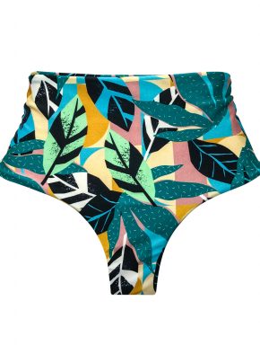 Tanga de Biquíni Hot Pants Native
