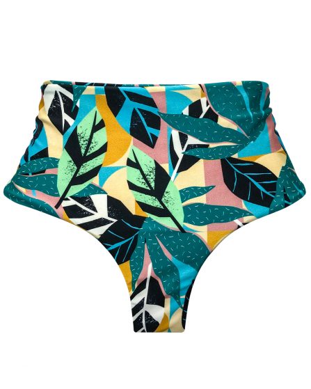 Tanga de Biquíni Hot Pants Native - Imagem 2