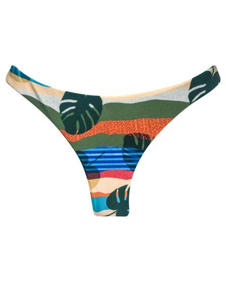 Tanga de Biquíni asa delta Marakatu