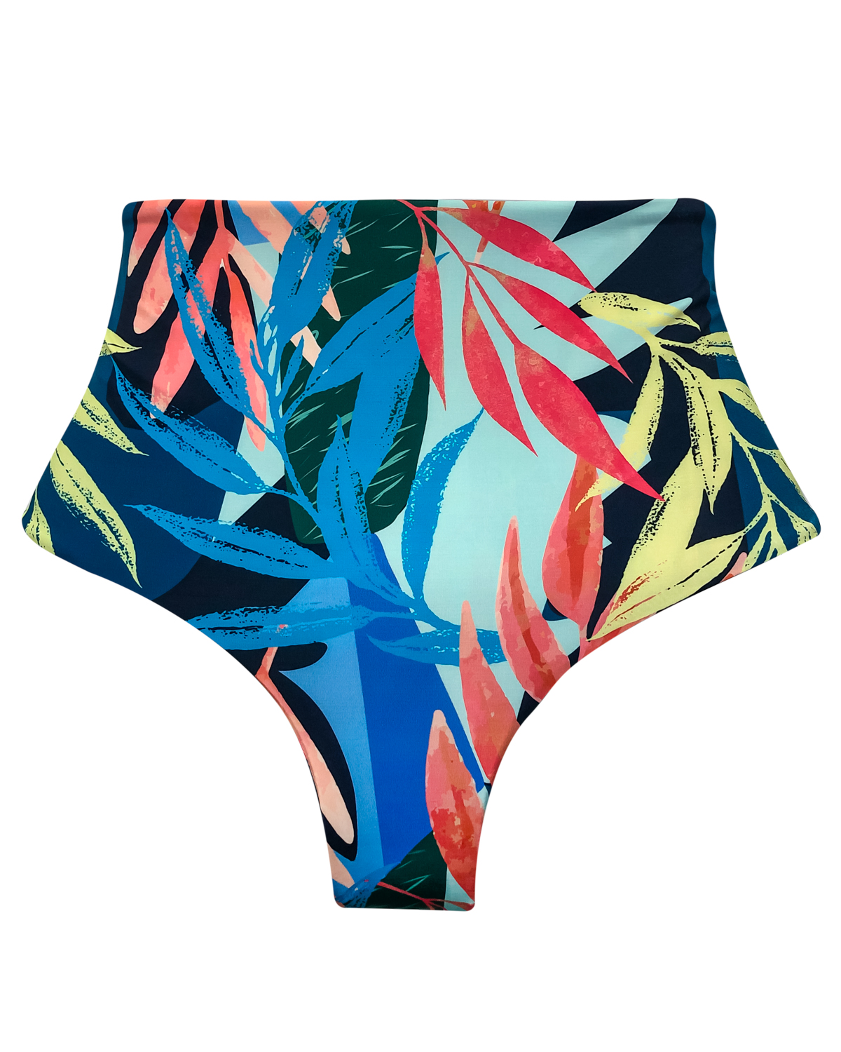 Tanga de Biquíni Hot Pants Sailor - Imagem 2