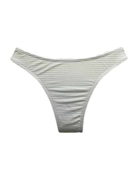 Tanga de biquíni básica Trabalhada