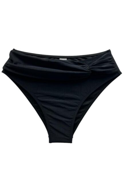 Tanga de biquíni com elo Frontal Cores - Imagem 6