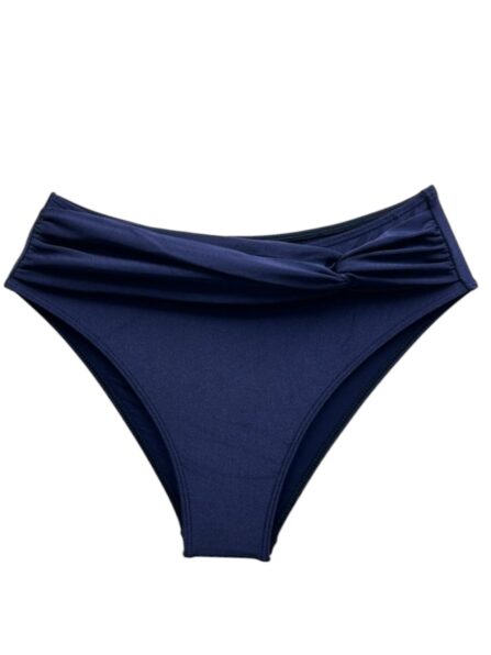 Tanga de biquíni com elo Frontal Cores - Imagem 5