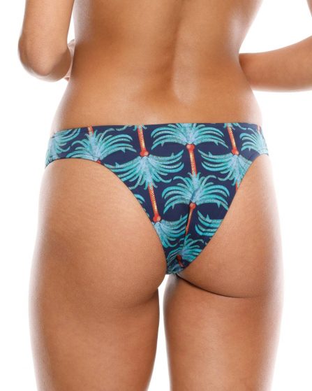 Tanga de biquíni básica Isla - Imagem 2