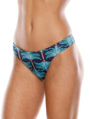 Tanga de biquíni básica Isla