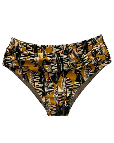 Tanga de biquini com Elo frontal est 295