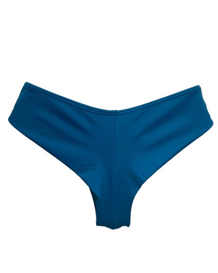 Tanga de biquíni básica cavada no bumbum LISA - Imagem 13