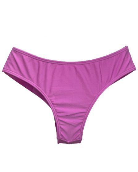 Tanga de biquíni básica cavada no bumbum LISA - Imagem 16