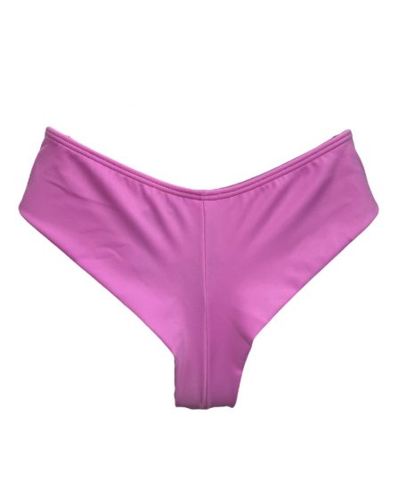 Tanga de biquíni básica cavada no bumbum LISA - Imagem 17