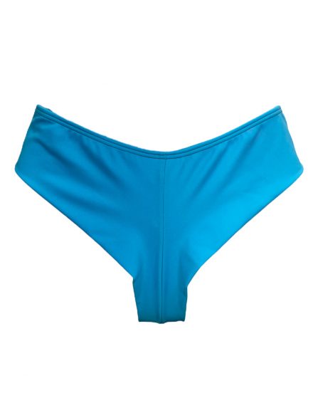 Tanga de biquíni básica cavada no bumbum LISA - Imagem 5