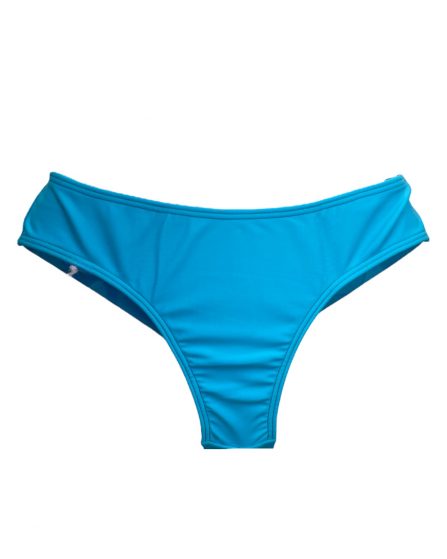 Tanga de biquíni básica cavada no bumbum LISA - Imagem 4
