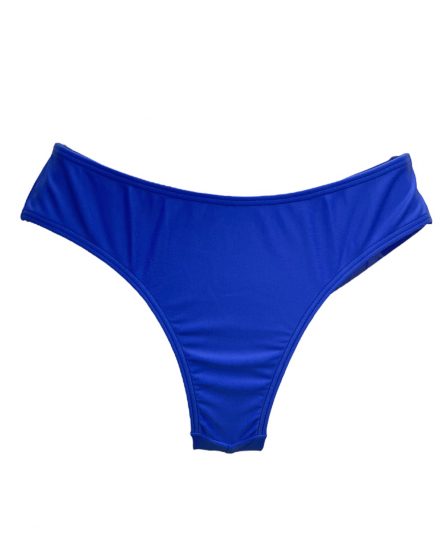 Tanga de biquíni básica cavada no bumbum LISA - Imagem 3