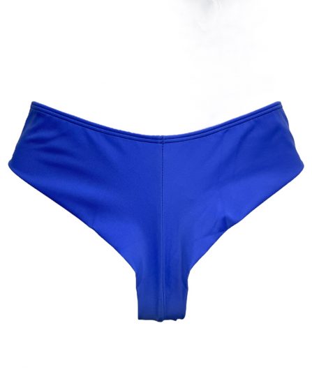 Tanga de biquíni básica cavada no bumbum LISA - Imagem 2