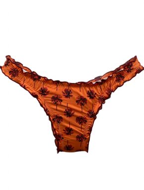 Tanga de biquíni com babadinho Havana