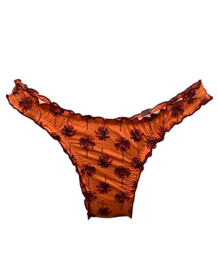 Tanga de biquíni com babadinho Havana