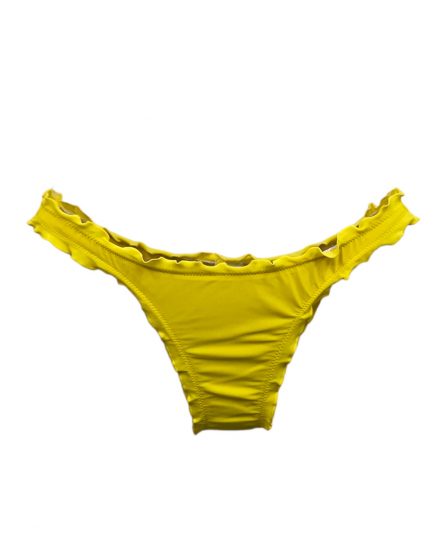 Tanga de biquíni com babadinho Lisa - Imagem 2