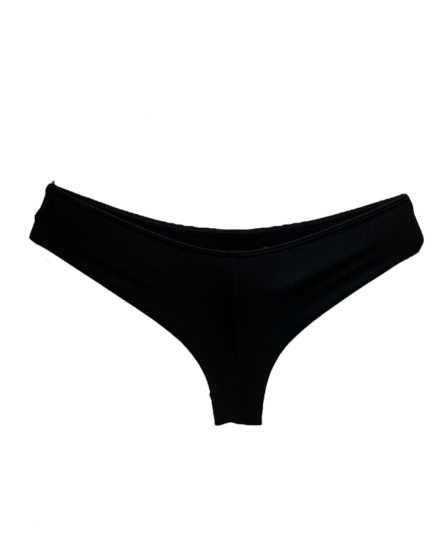 Tanga de biquíni básica cavada no bumbum LISA - Imagem 15