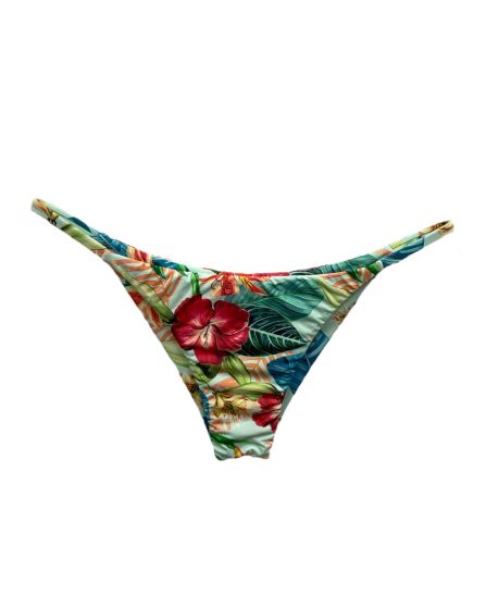 Tanga de biquini lateral fininha Maldivas 