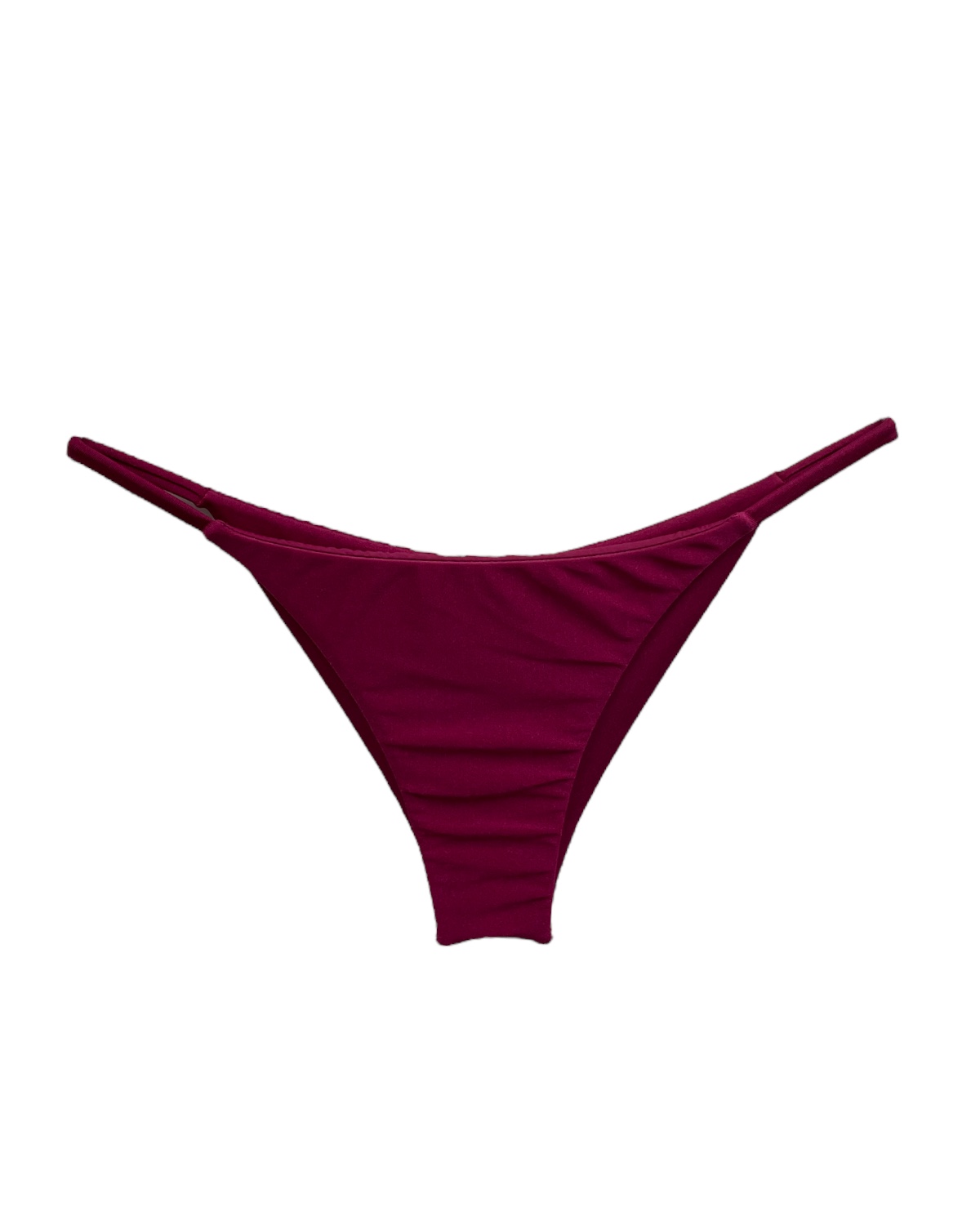 Tanga de biquini lateral fininha Lisa - Imagem 3