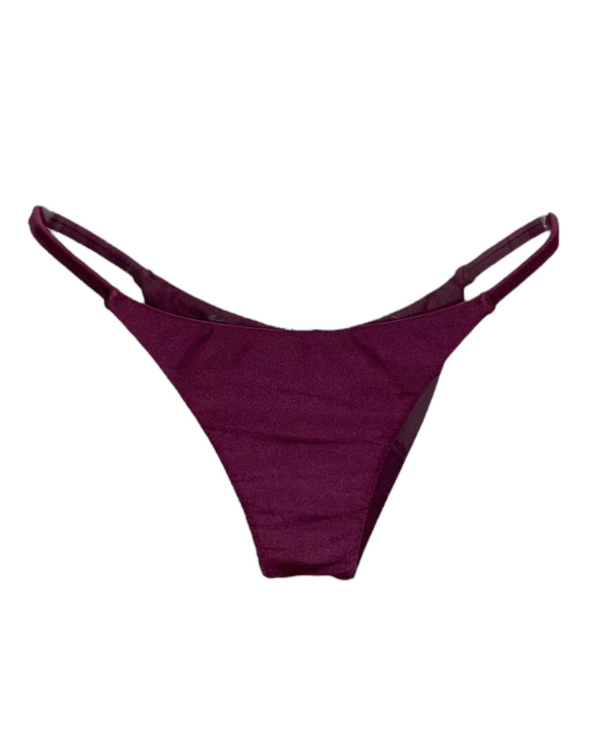 Tanga de biquini lateral fininha Lisa