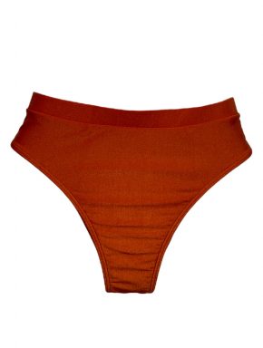 TANGA DE BIQUÍNI LISA HOT PANTS CAVADA