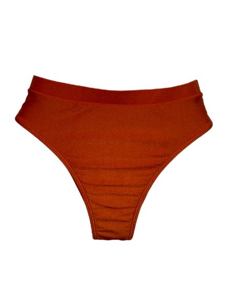 TANGA DE BIQUÍNI LISA HOT PANTS CAVADA