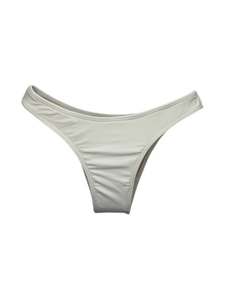 Tanga de biquíni básica Lisa