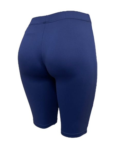 Bermuda fitness ciclista básica Lisa - Imagem 9