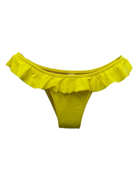 Tanga de biquíni com babado Lisa - Imagem 6