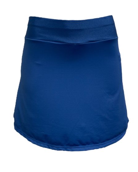 Saia shorts fitness com bolso interno e cós largo Nautico - Imagem 2