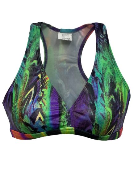 TOP FITNESS NADADOR DECOTE V SEM BOJO EST-476