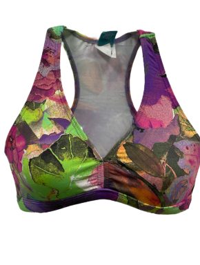 TOP FITNESS NADADOR DECOTE V SEM BOJO EST-465