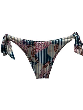 Tanga de Biquini com amarração lateral Brisa