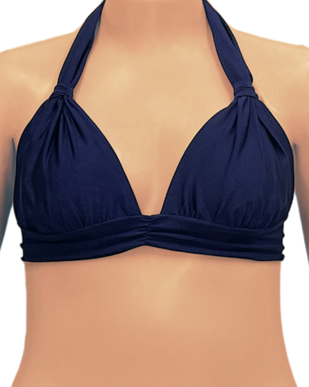 Top de biquíni plus size frente única Cores - Imagem 5
