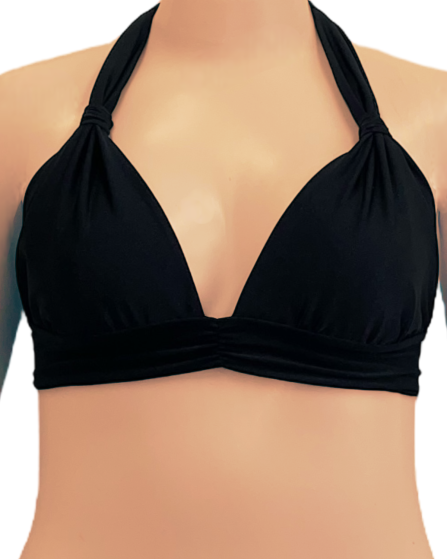 Top de biquíni plus size frente única Cores - Imagem 4