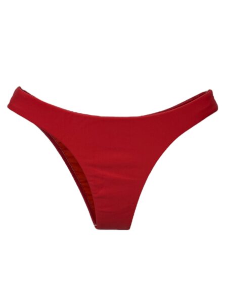 Tanga de biquíni básica frente sem costura aparente Cores - Imagem 2