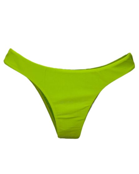 Tanga de biquíni básica frente sem costura aparente Cores - Imagem 6