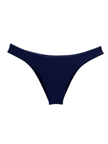 Tanga de biquíni básica lisa Trilobal - Imagem 6
