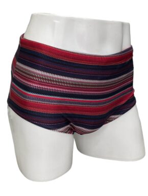 Sunga Masculina Estampa Nautica