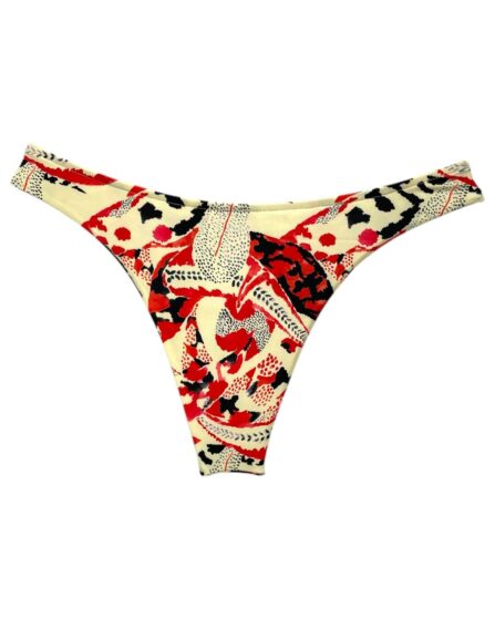 Tanga de Biquíni Básica Shangrila - Imagem 2