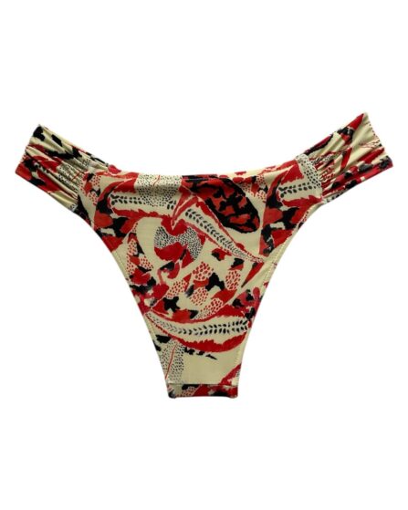 Tanga de Biquíni com Lateral Drapeada Shangrila - Imagem 3