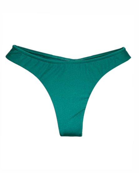 Tanga de Biquíni Básica Lisos - Imagem 3