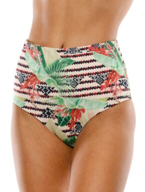 Tanga de biquíni hot pants Ekos