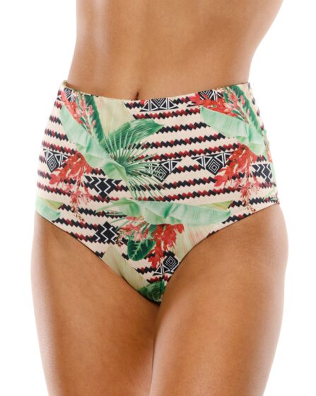 Tanga de biquíni hot pants Ekos