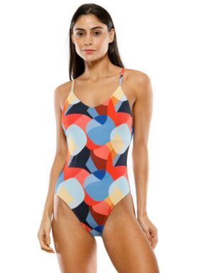 Maiô Básico Alça Fina Positano