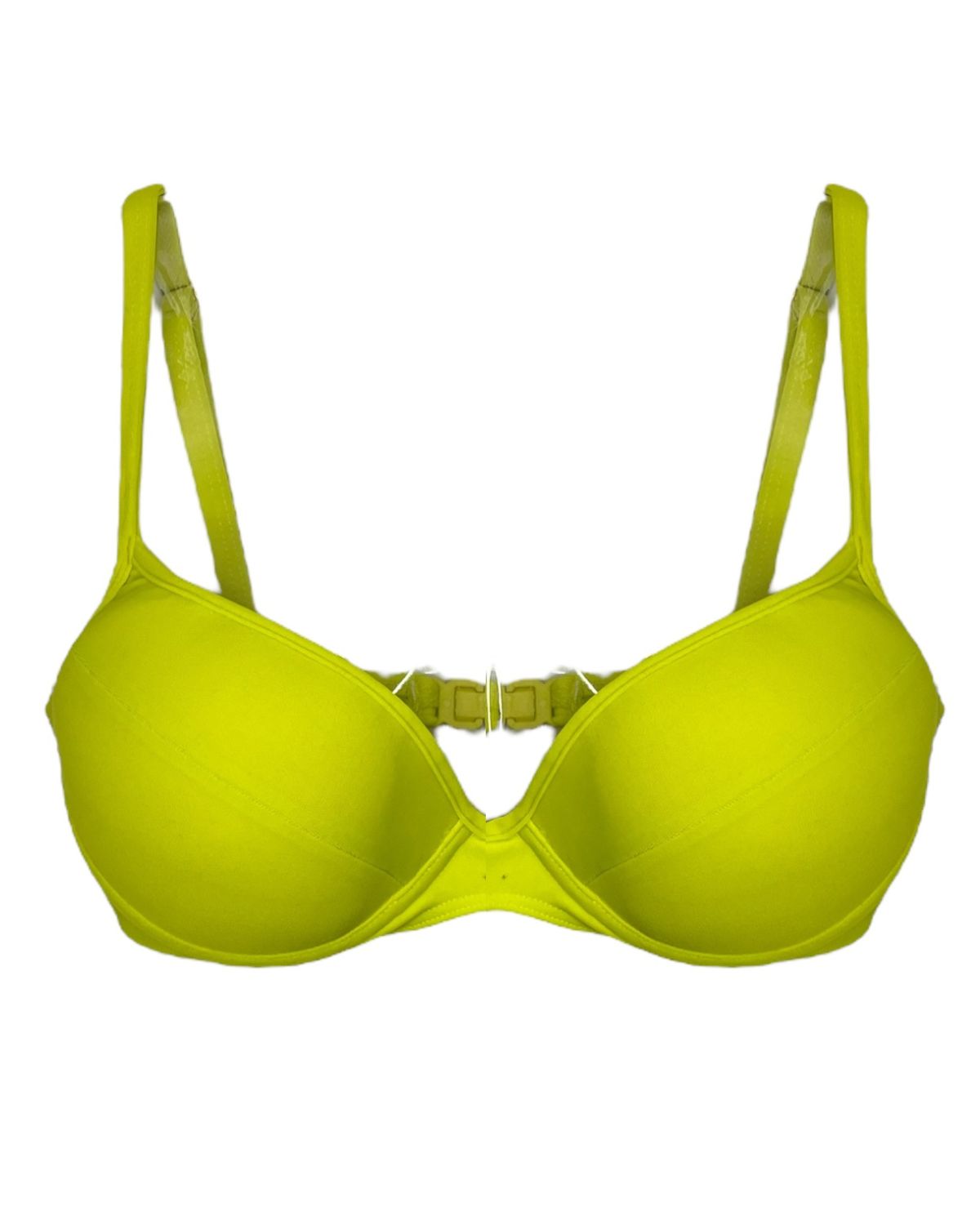 Top de biquíni Meia taça Cores